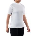 Sleeveless Mock Neck Tank Top – Slim Fit