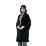 كارديجان كيمونو مفتوحة الأمام بتفاصيل أنيقة