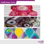 Graffiti Resin Color 100ml