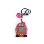 Digital Pet Counter Keychain - Assorted