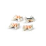 Girl's Adorable Double Layered Bow Hair Clip