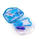 طقم لعب الطبيب للأطفال – حقيبة طبية متكاملة