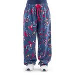 بنطال بيجامة رجالي بطبعة شخصية سوبرمان من الكوميكس