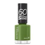 Rimmel London Daisy Chain Dreams 60 Seconds Nail Polish 880 Glassy Fields