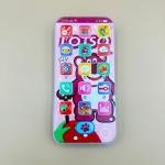 لعبة هاتف بير كيدز الذكية مع الموسيقى والضوء