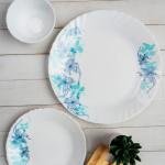 Cello 50 Pc Imperial Dinner Set - Blue Buster