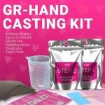 Graffiti Hand Casting Kit – DIY Molding & Sculpture Set