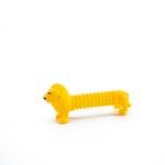 Expandable Lion Toy with Stretchable Body