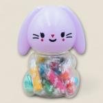 مجموعة عجينة اللعب باني دريم برطمان أرنب رائع مع 12 لونا زاهيا وقوالب إبداعية