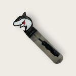 Shark Design Bubble Tube