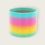 Rainbow Spring Coil Toy
