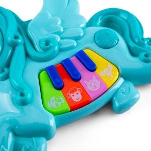 Rocking Horse with a xylophone Toy