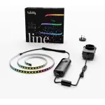 توينكل شريط ليد بطول 1.5 متر يتم التحكم فيه عن طريق التطبيق مجموعة البدء