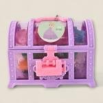 Princess Treasure Chest Play Dough Set – 12 Colorful Clay Packs with Fun Molds