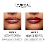 قلم تحديد الشفاه لوريال باريس كولور ريش كوتور – رقم 630 بيج أ نو