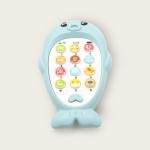 Fish Shaped Toy Phone with Interactive Buttons