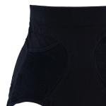 High-Waisted Tummy Control Shaping Brief – Floral Embossed Slimming Panty