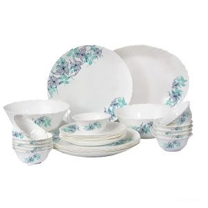 طقم عشاء إمبريال من سيلو - 50 قطعة