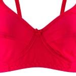 Women's Cotton Non-Wired Full Coverage Bra Topwear