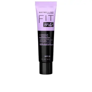 Maybelline New York FIT ME Luminous Smooth Hydrating Primer