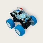 Police Monster Truck Toy Car
