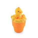 Soft Squeeze Chick Cone Toy
