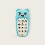 Bear Face Educational Toy Phone