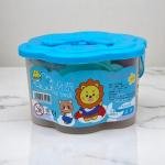 Princess Play Dough Set Small Size – 12 Color Soft Modeling Clay Kit for Kids