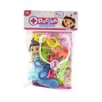 Doctor Role Play Toy Set with Doll