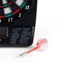 Electronic Dartboard with LED Display