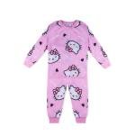 Hello Kitty Pink Pajama Set