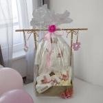 New Born Baby Girl Gift Set - Caddy