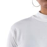 Sleeveless Mock Neck Tank Top – Slim Fit