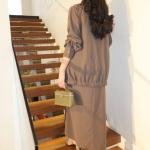 Women's Bomber Jacket Set