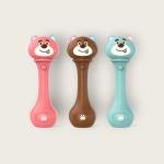 Bear-Shaped Musical Toy Wand