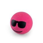 Smile Emoji Sponge Ball (6cm)