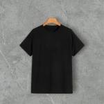 Essential Crew Neck T-Shirt – Soft Cotton Streetwear