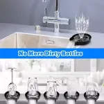 Automatic High-Pressure Cup Washer for Sink