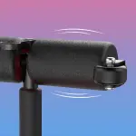 Multifunctional Fitness Ab Roller with Resistance Bands and Foam Handles.