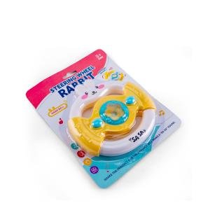 Rabbit Steering Wheel Toy