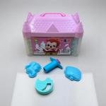 Castle Play Dough Set – 24 Color Soft Modeling Clay Kit for Kids