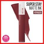 Maybelline New York Super Stay Matte Ink Liquid Lipstick - 50 Voyager