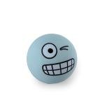 Smile Emoji Sponge Ball (6cm)