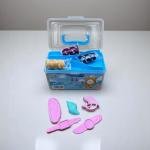 Bunny Theme Play Dough Set – 18 Color Soft Modeling Clay Kit for Kids