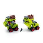 طقم شاحنات المزرعة