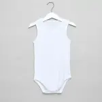 سالوبتات أطفال بدون أكمام برقبة دائرية – عبوة من 3 قطع