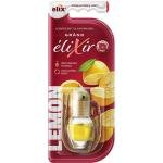 Air Freshner Natural Fresh Scente Bottle Lemon