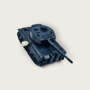 Wind-Up Mini Battle Tank Toy
