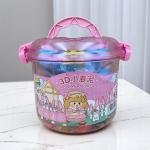 مجموعة صلصال أشكال الحيوانات الكرتونية – 26 قطعة للتشكيل