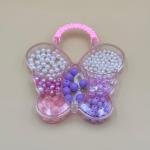 Butterfly Charm DIY Bead Kit